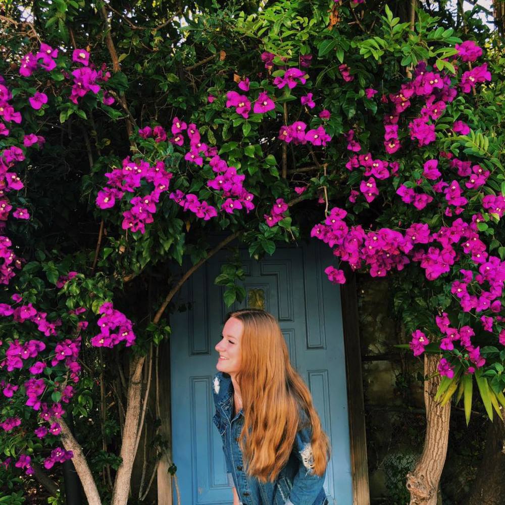 Meet your Posher, Anna